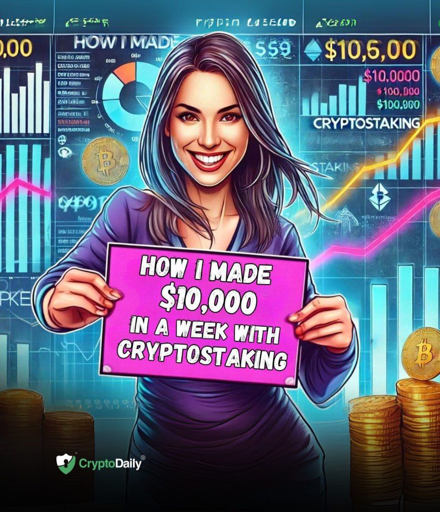 Making Money Online With Crypto Staking on OkayCoin